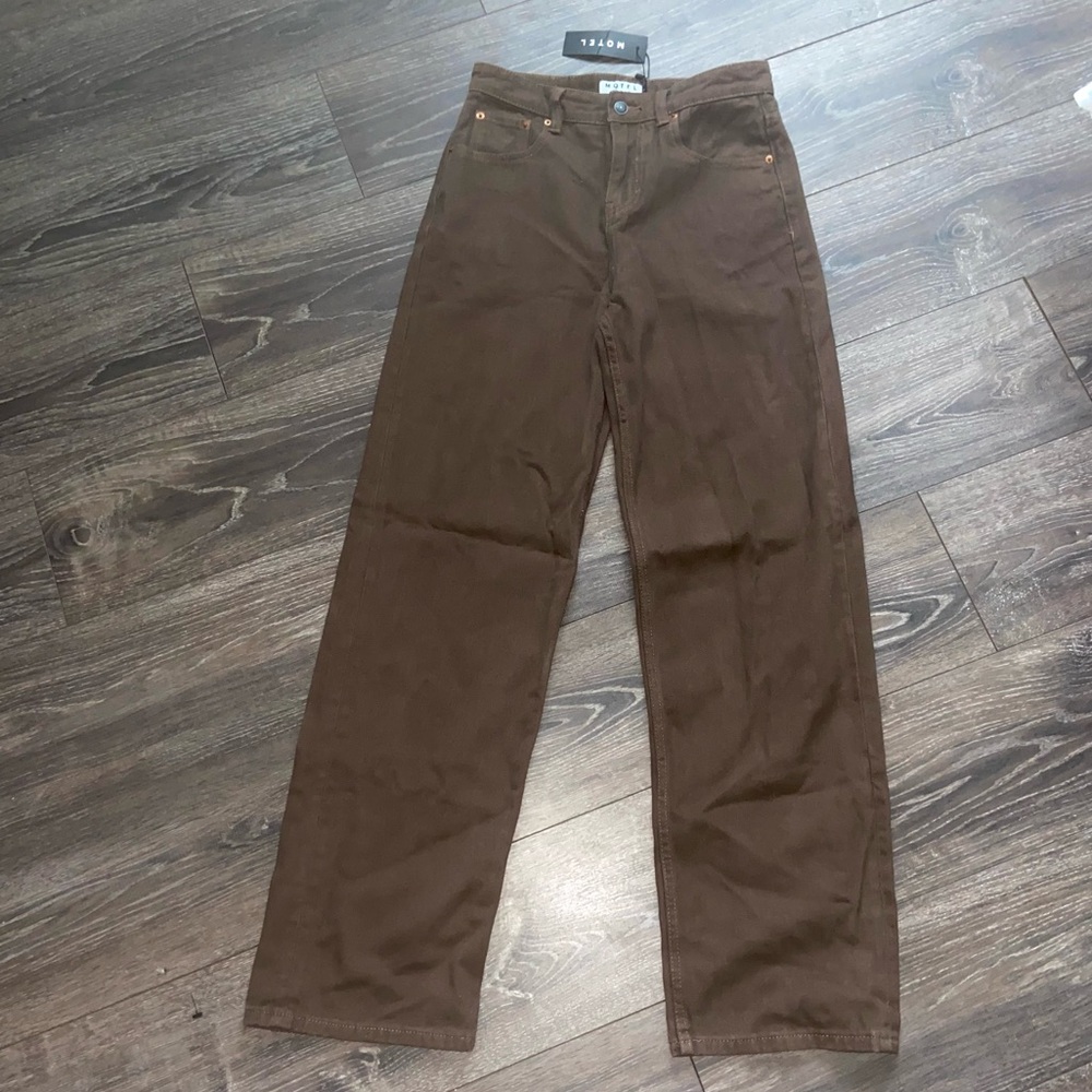 motel rocks chocolate demon jeans